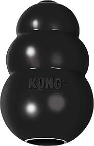 Jucarie pentru caine Flamingo Kong Extreme Small Black