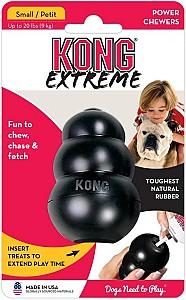 Jucarie pentru caine Flamingo Kong Extreme Small Black