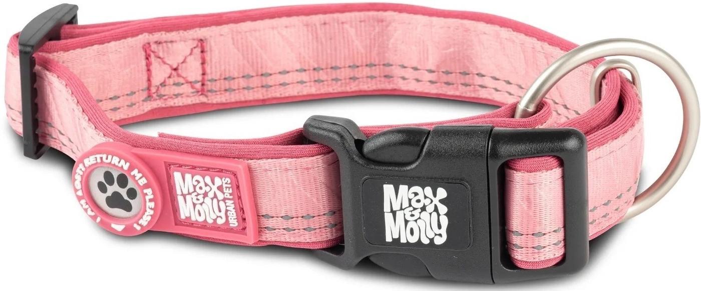 Zgarda pentru caini Max & Molly Matrix 2.0 Rose M