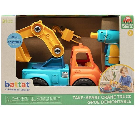 Set de jucarii Battat BT1011Z