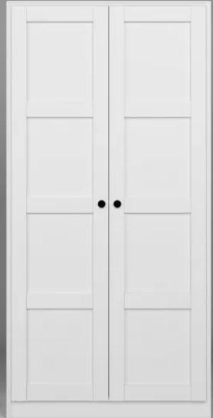 Dulap Trendy Lucas 1600-85 Alb