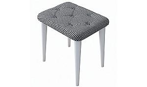 Masa de machiaj Trendy BJ101 - 2294 Alb