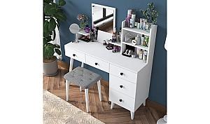 Masa de machiaj Trendy BJ101 - 2294 Alb