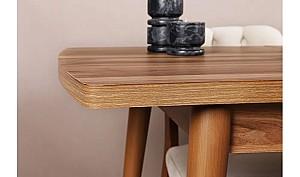 Masa Trendy Inci 1141 Nuc(Maro)