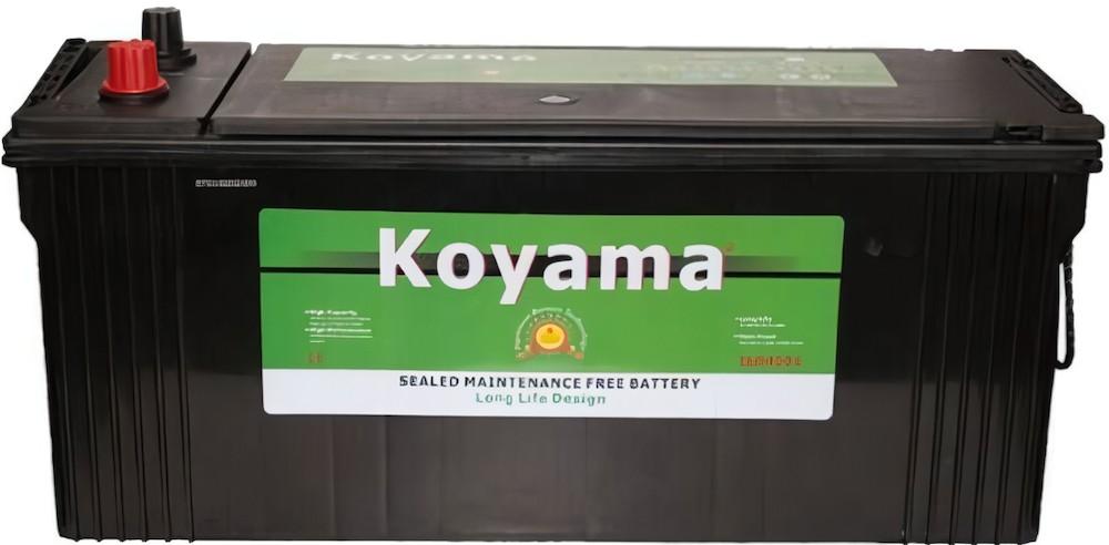 Acumulator auto Koyama F51/N135 135 L+ (950Ah)