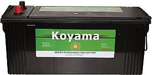 Acumulator auto Koyama F51/N135 135 L+ (950Ah)