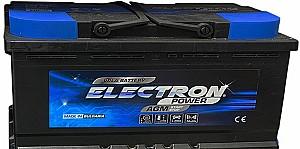 Acumulator auto Electron B13 AGM (Start/Stop) L4 80A P+ (800Ah)