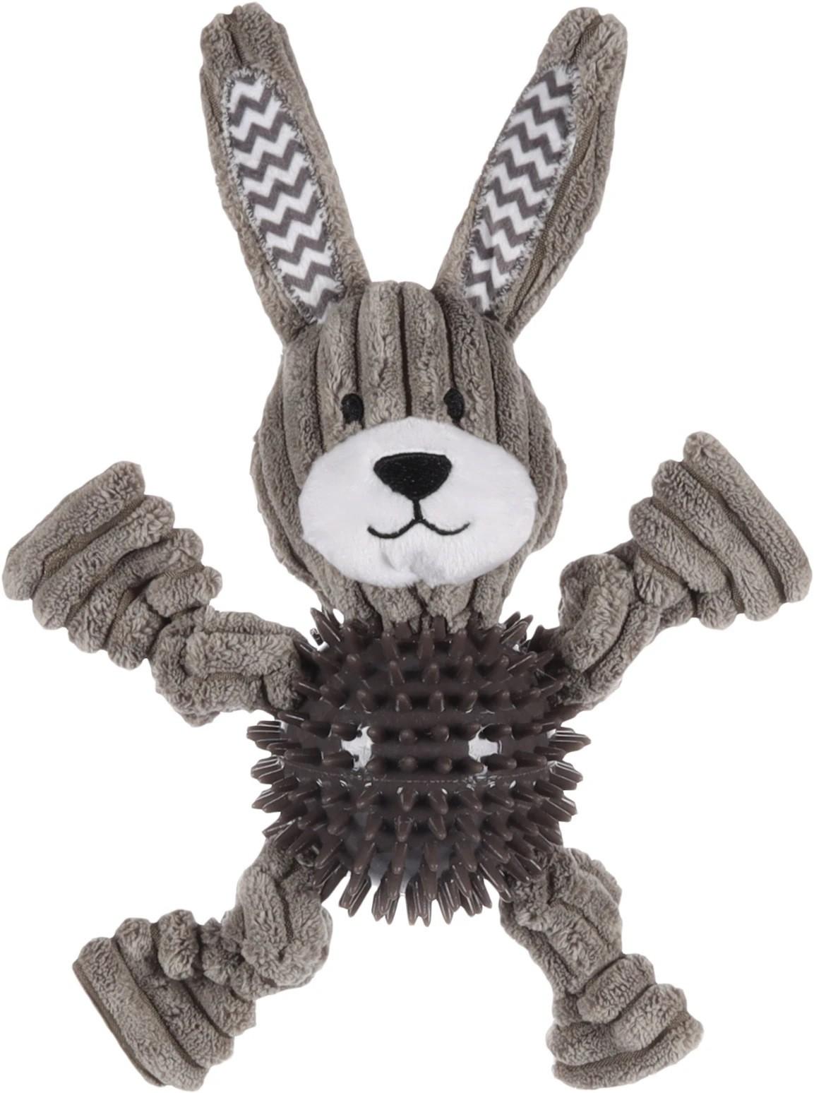 Jucarie pentru caine Flamingo Rabbit (521885)