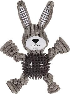 Jucarie pentru caine Flamingo Rabbit (521885)