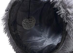 Jucarie pentru pisica Beeztees Nona Grey (704793)