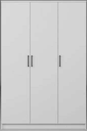 Dulap Trendy Kardelen 1600-101 Alb