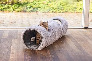 Jucarie pentru pisica Beeztees Nona Grey (704793)