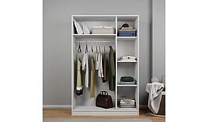 Dulap Trendy Kardelen 1600-101 Alb