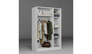 Dulap Trendy Kardelen 1600-101 Alb