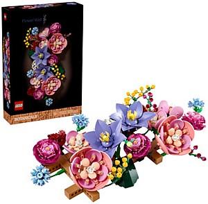 Constructor LEGO Botanicals: Flower Wall (11503)