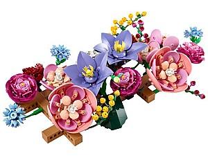 Constructor LEGO Botanicals: Flower Wall (11503)