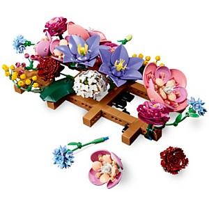 Constructor LEGO Botanicals: Flower Wall (11503)