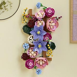 Constructor LEGO Botanicals: Flower Wall (11503)