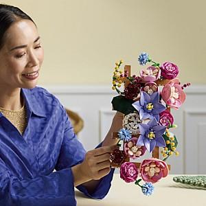 Constructor LEGO Botanicals: Flower Wall (11503)
