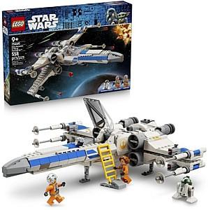 Constructor LEGO Star Wars: New Republic X-Wing Starfighter (75460)