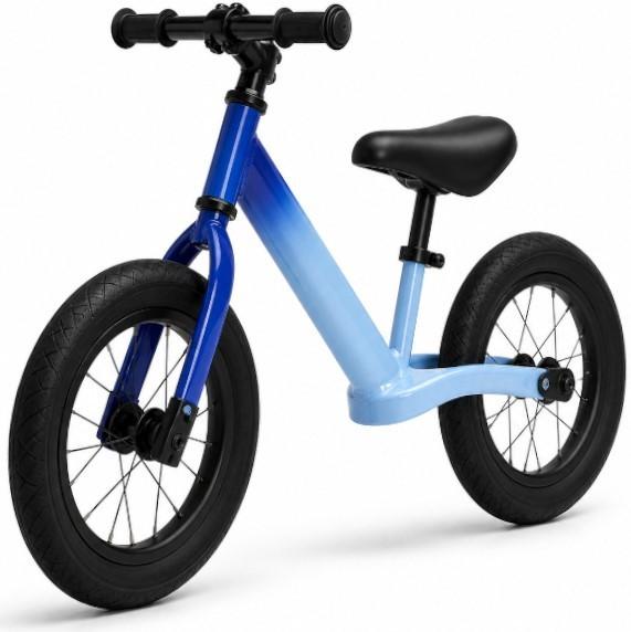 Bicicleta fara pedale New World LZ-008-14 Blue