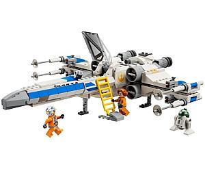 Constructor LEGO Star Wars: New Republic X-Wing Starfighter (75460)