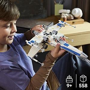 Constructor LEGO Star Wars: New Republic X-Wing Starfighter (75460)