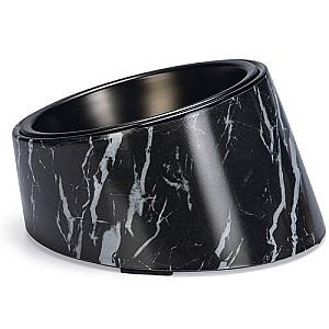 Bol de hrana pentru pisici Beeztees Vita Black