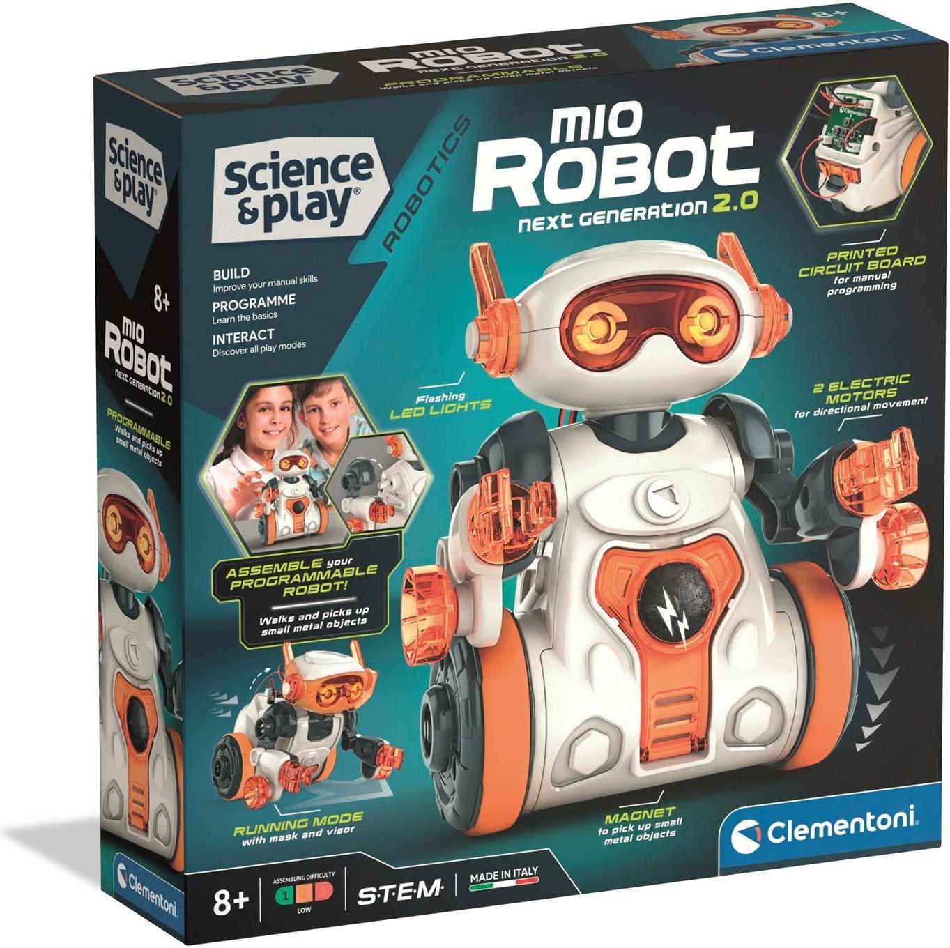 Robot jucarie Clementoni 75143
