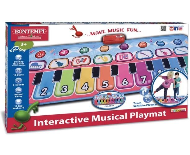 Covoras de joaca copii Bontempi 541632