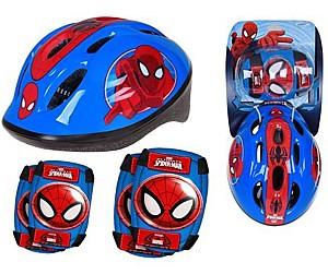 Echipament de protectie Stamp Spider-Man (SM250507)