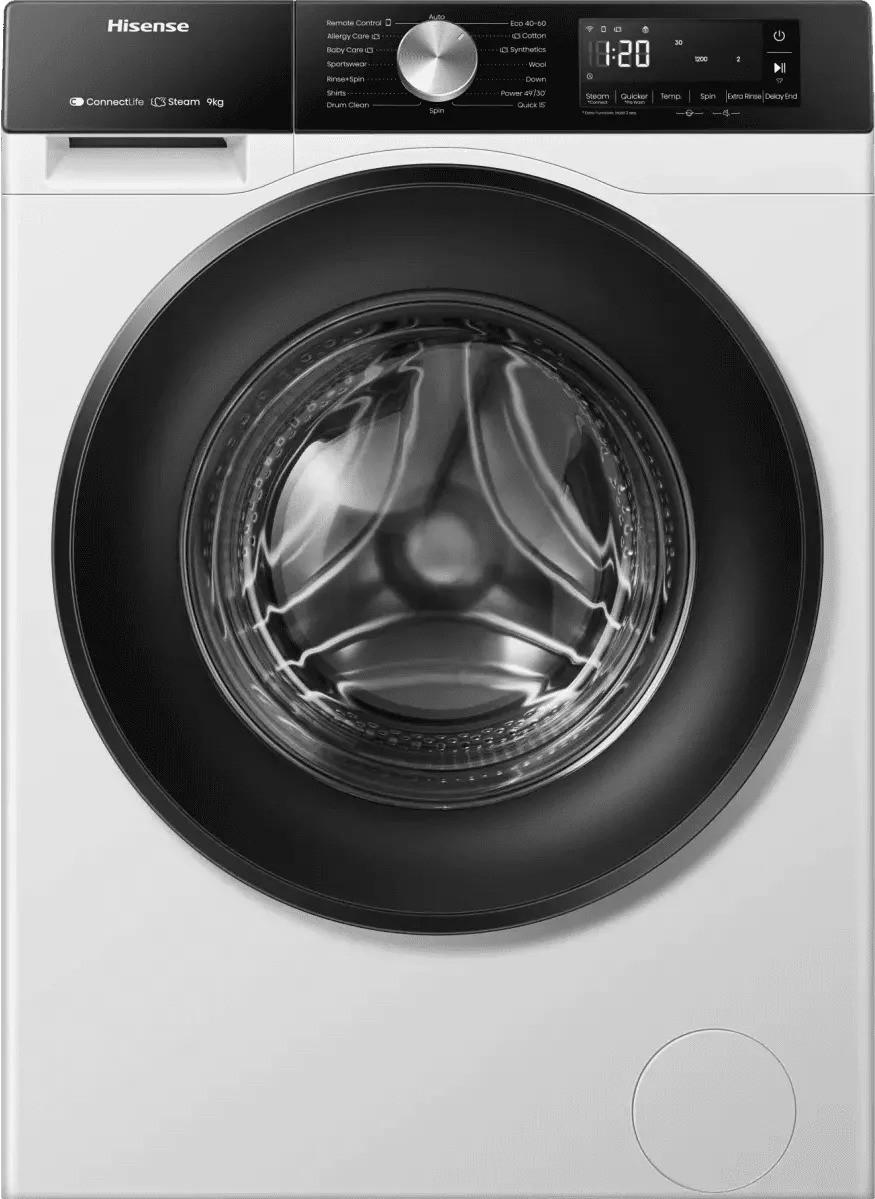 Masina de spalat Hisense WF3S9043BW3