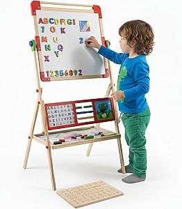 Tabla de scris pentru copii New World 8898