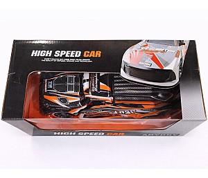 Jucarie teleghidata New World Rock Crawler Drift Master 2078 Orange