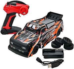 Jucarie teleghidata New World Rock Crawler Drift Master 2078 Orange