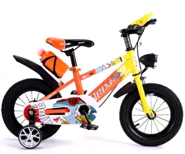 Bicicleta copii New World HT-3 Orange