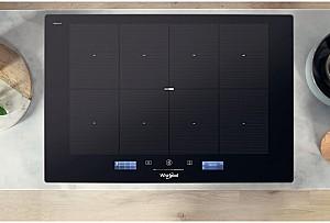 Plita incorporabila electrica Whirlpool SMP 778 C/NE/IXL
