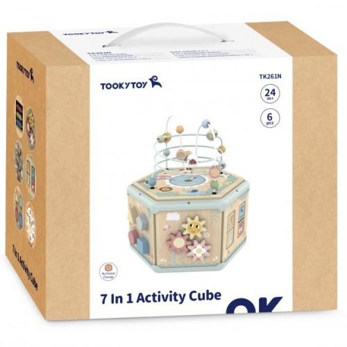 Joc de logica Tooky Toy TK261N