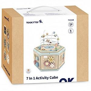Joc de logica Tooky Toy TK261N