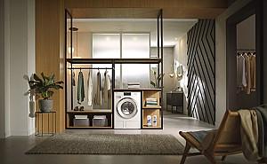 Masina de spalat Miele WWR 760 WPS