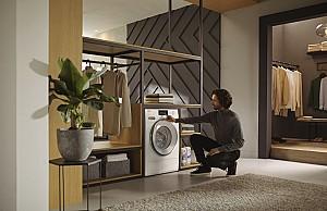 Masina de spalat Miele WWR 760 WPS
