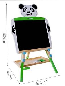 Tabla de scris pentru copii New World Panda (BLLN-3621)