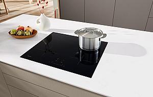 Plita incorporabila electrica Miele KM 7361 FL