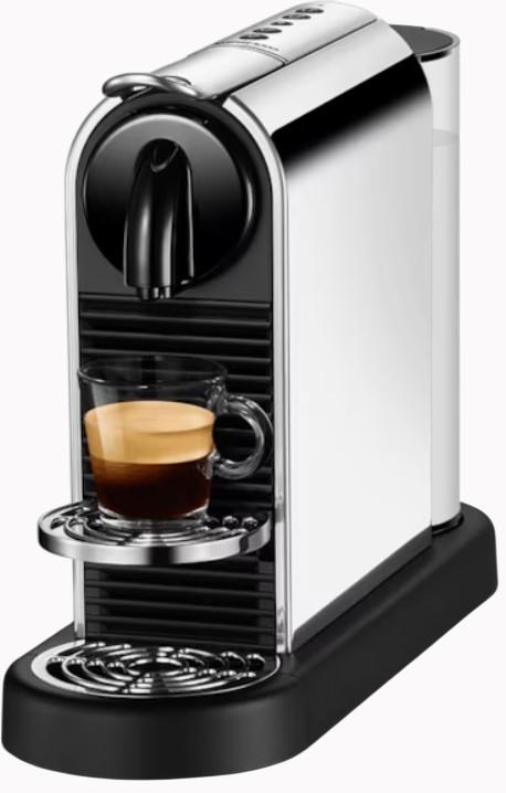 Espressor NESPRESSO CitiZ Platinum