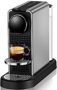 Espressor NESPRESSO CitiZ Platinum Titan