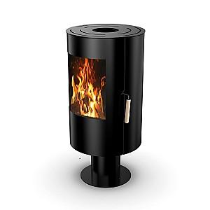 Soba ArtFlame Volcano
