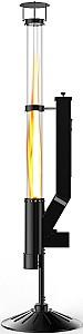Vatra de foc ArtFlame Pipe