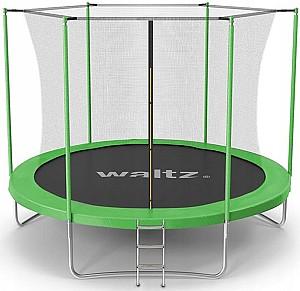 Trambulina Waltz PI 1,82 Verde, plasa interna