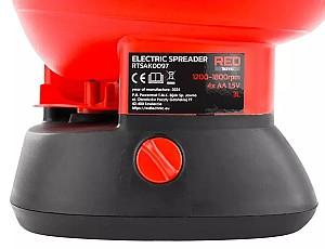 Semanatoare manuala Red Technic RTSAK0097