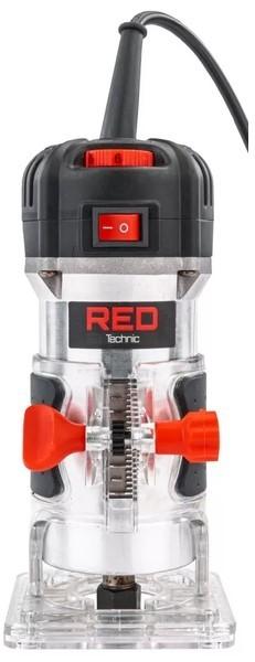 Masina de frezat Red Technic RTFGW0145